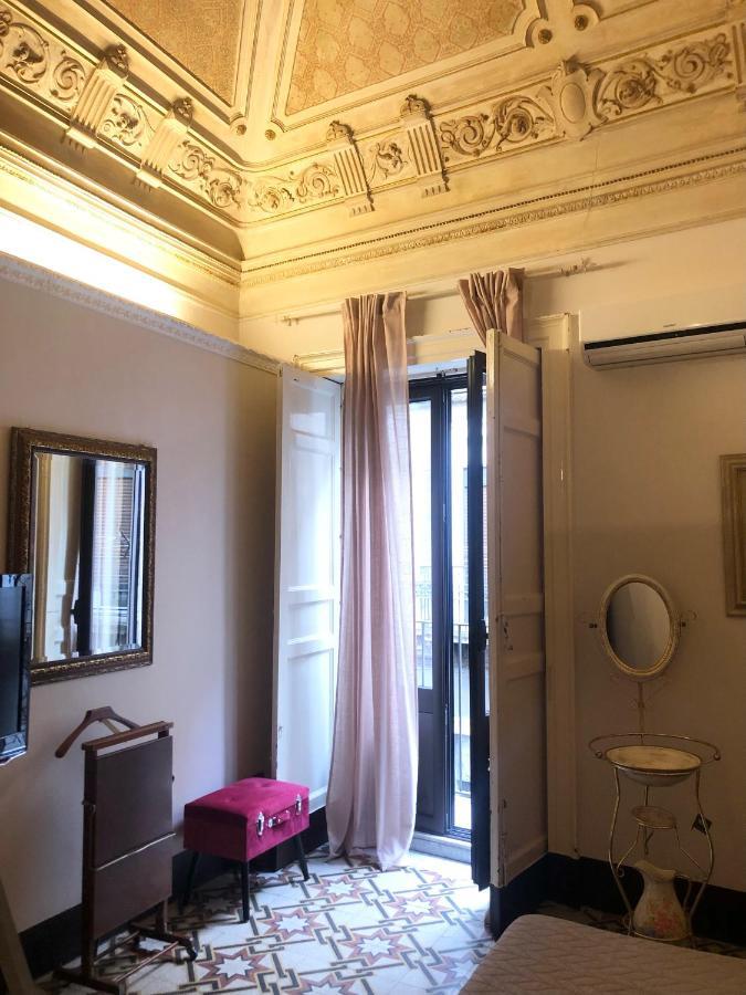 Vera Rooms Catânia Exterior foto